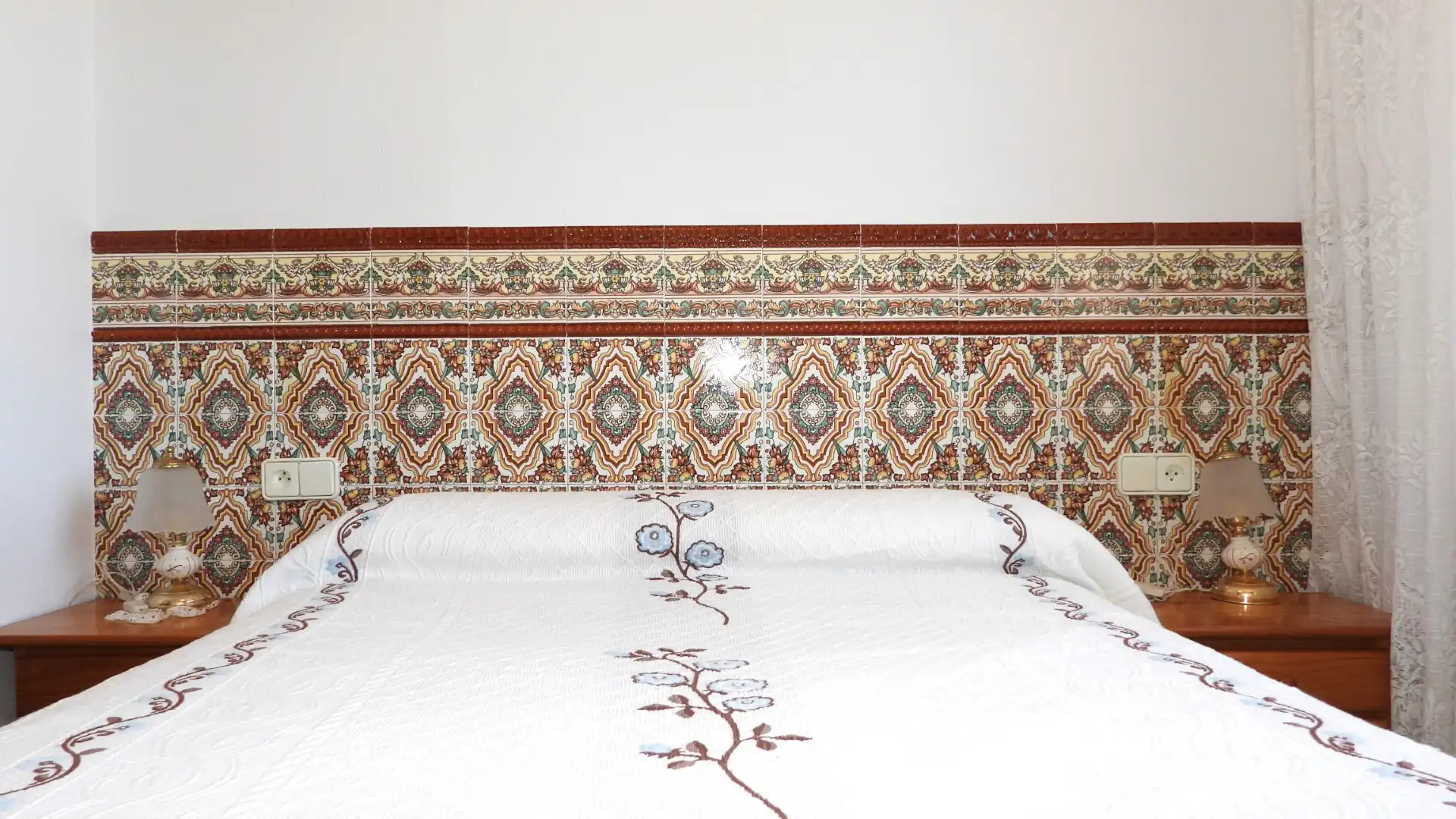 Dormitori de Casa o xalet en venda en Cartagena amb Aire condicionat, Calefacció i Jardí privat