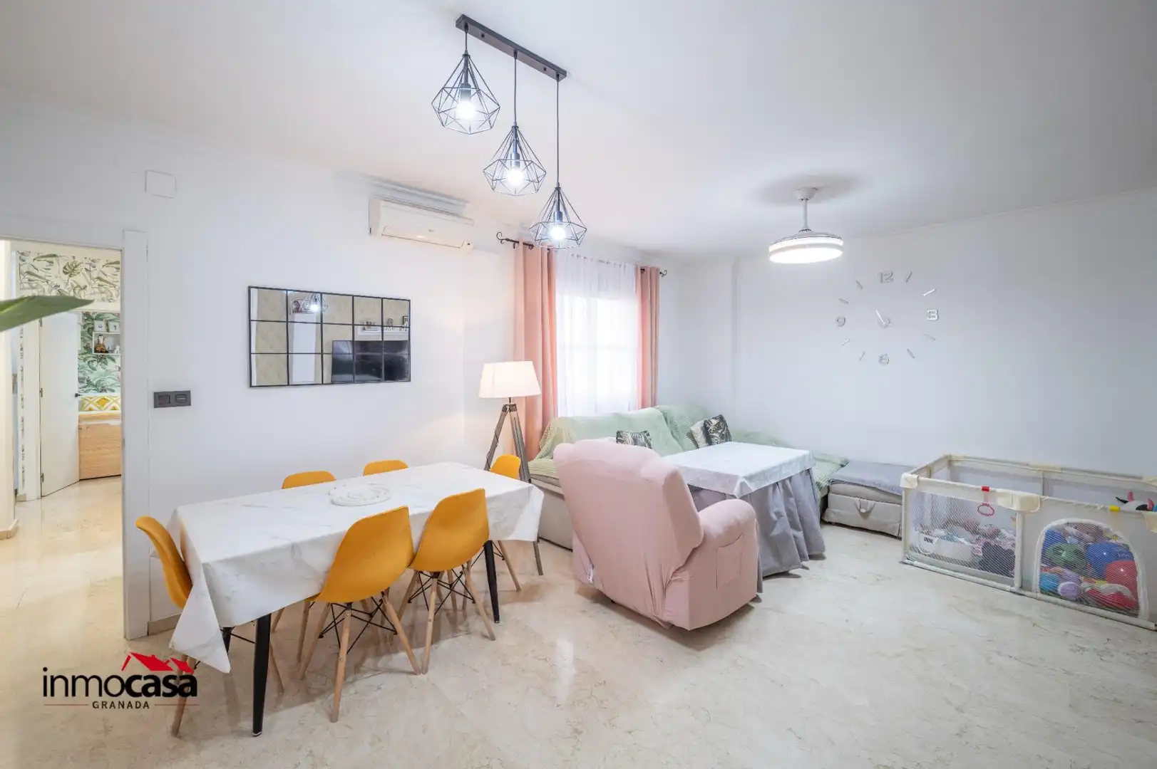 Habitación de Piso en venta en Maracena con Aire acondicionado y Amueblado