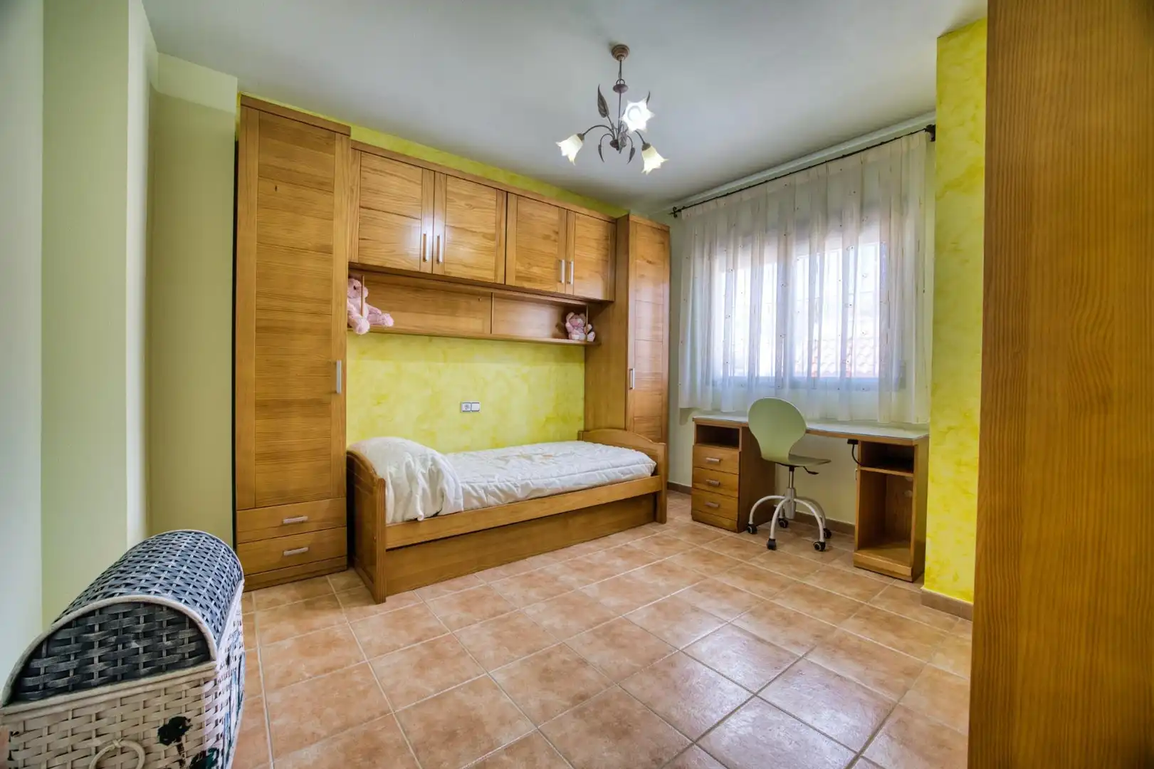 Habitación de Ático en venta en Beniel con Aire acondicionado, Calefacción y Terraza