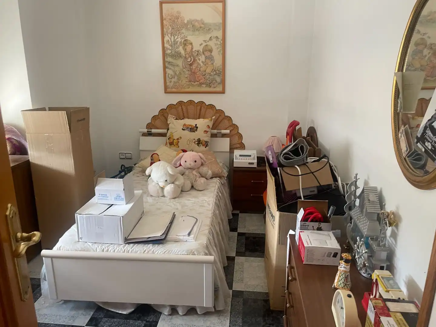 Habitación de Casa o chalet en venta en La Selva del Camp