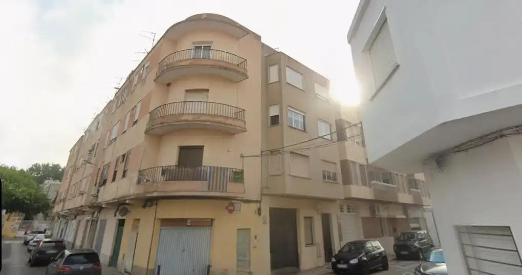 Vista exterior de Pis en venda en Sueca