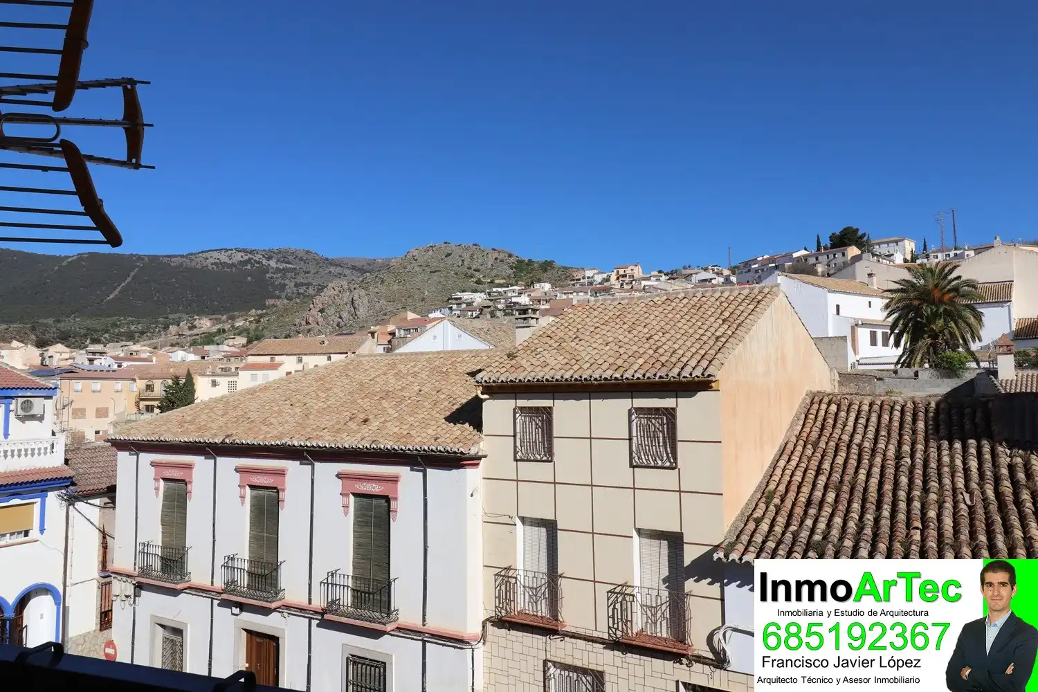 Flat with terrace for sale in Calle Santa Ana de Íllora 4, imagen 19