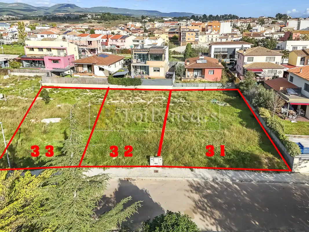 Terreny residencial en venda a Carrer Riera de les Anguiles, imagen 26