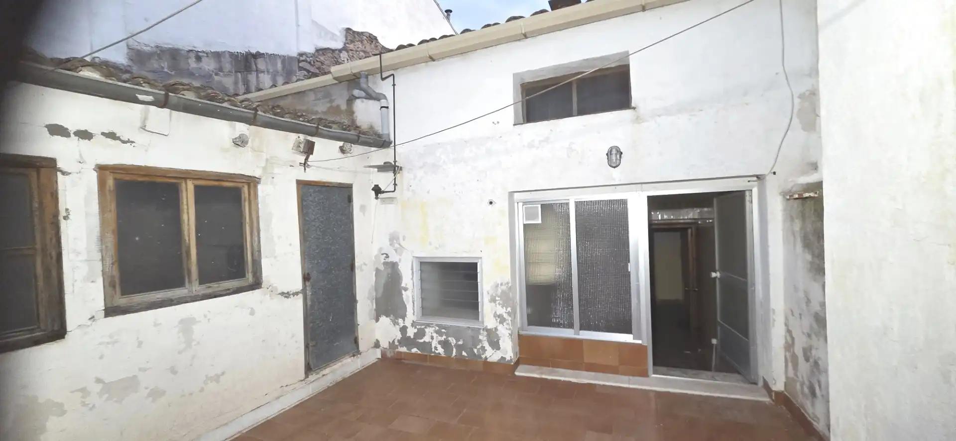 Vista exterior de Casa o chalet en venta en Banyeres de Mariola con Terraza y Trastero