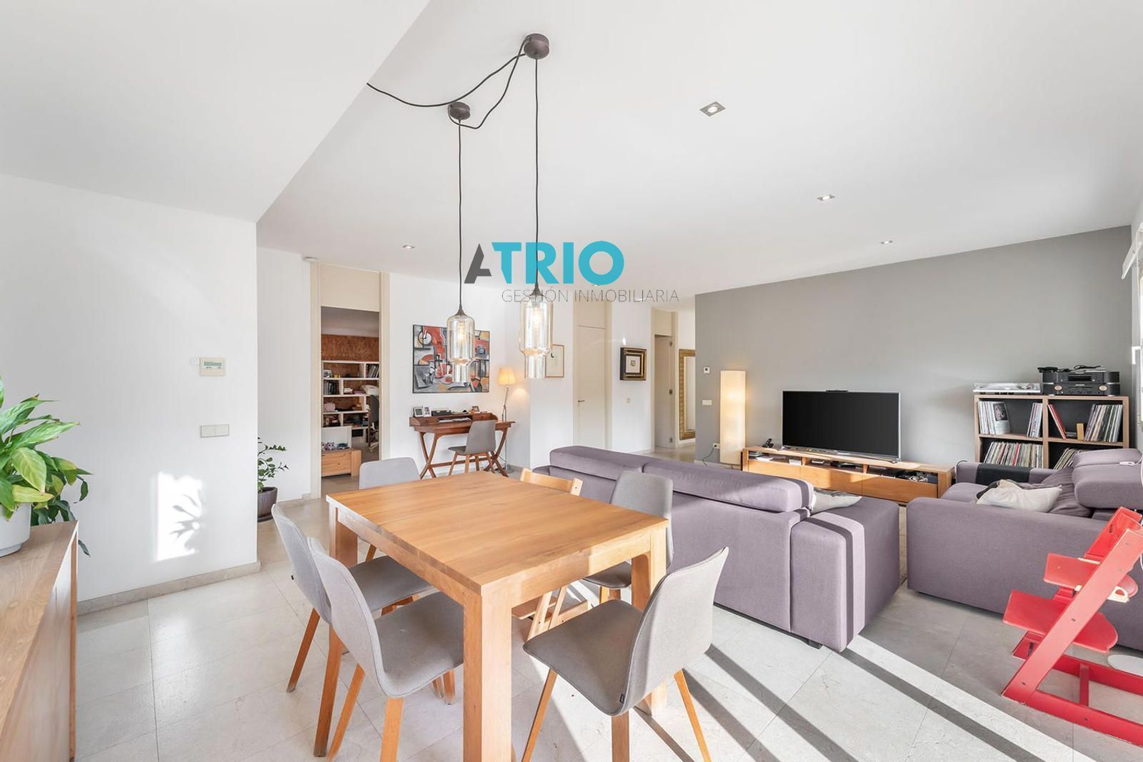 Living room of Flat for sale in  Palma de Mallorca  with Air Conditioner, Heating and Terrace