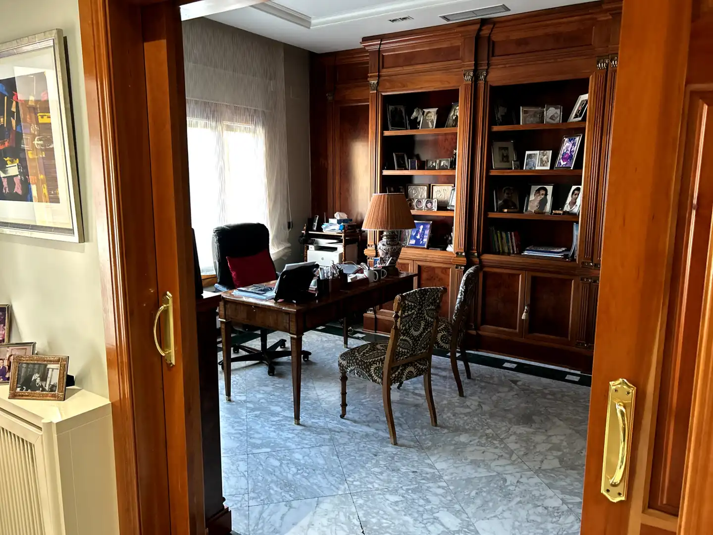 Casa o chalet en venta en Madrid con Aire acondicionado, Calefacción y Jardín privado