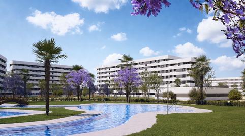 Foto 5 de Pis en venda a Calle Federico de Castro Bravo, 1, Torreblanca, Sevilla