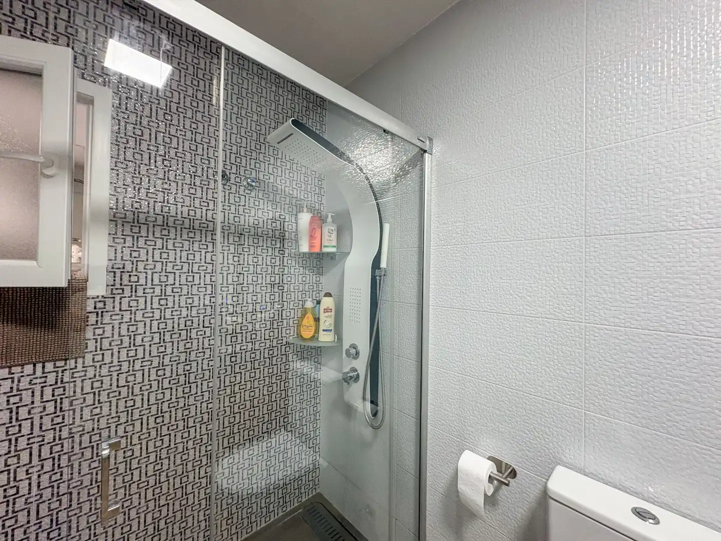 Bany de Pis en venda en Pilar de la Horadada amb Aire condicionat, Calefacció i Terrassa