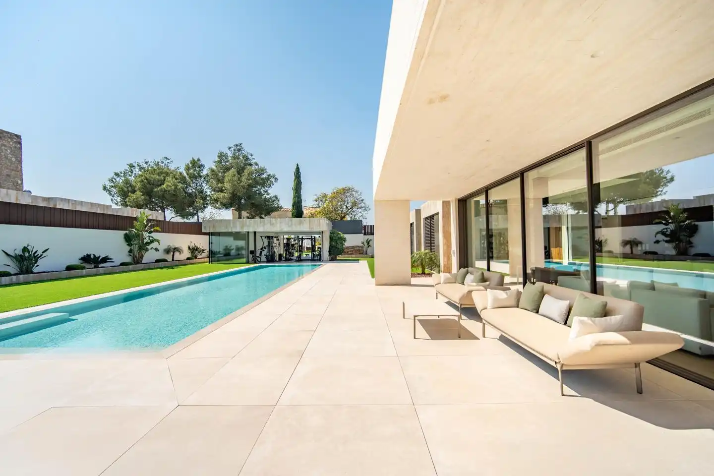 Chalet con piscina en venta en Nueva Santa Barbara - Cruz de Gracia, imagen 63