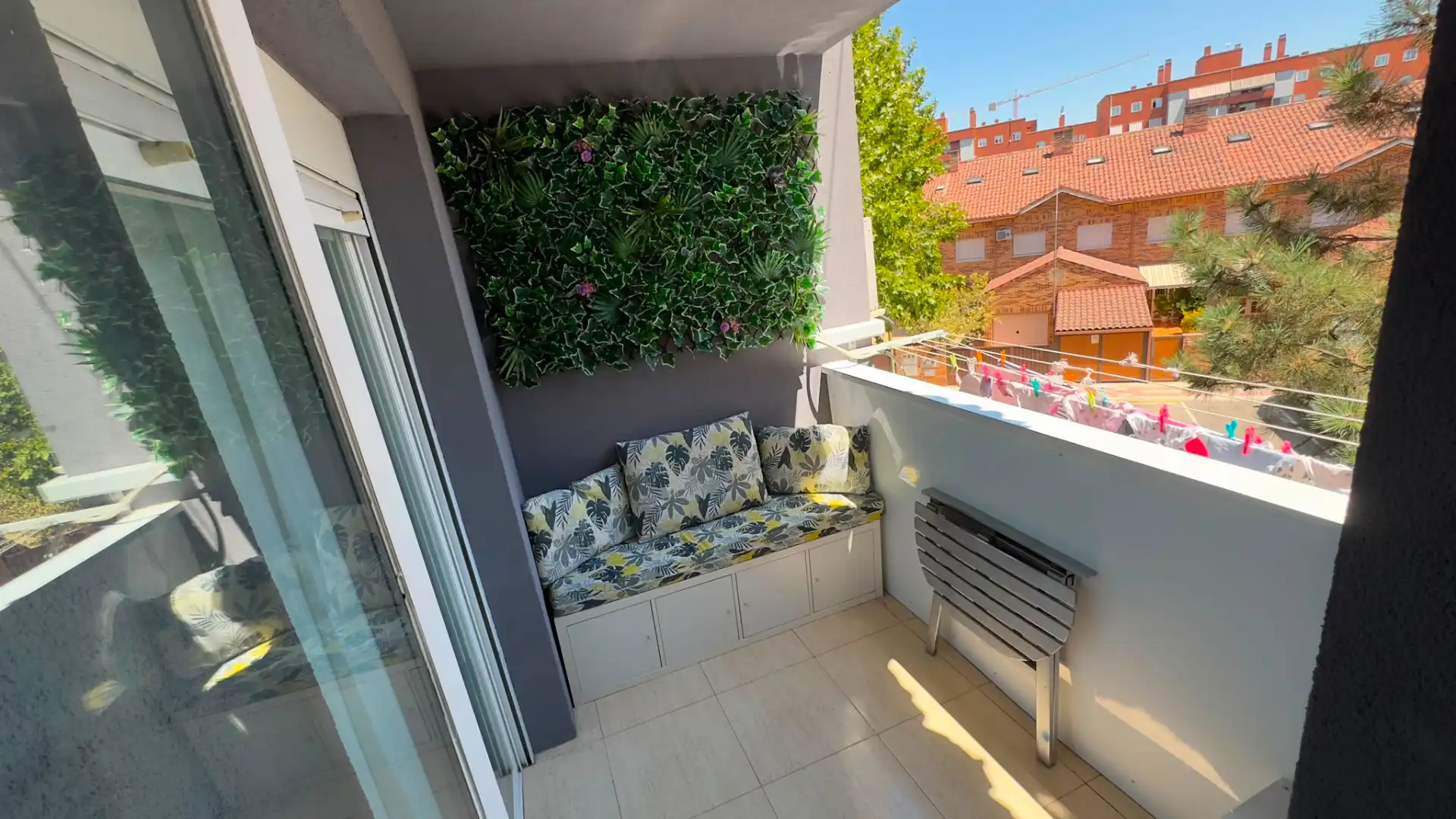 Terrassa de Pis en venda en Humanes de Madrid amb Aire condicionat, Calefacció i Terrassa