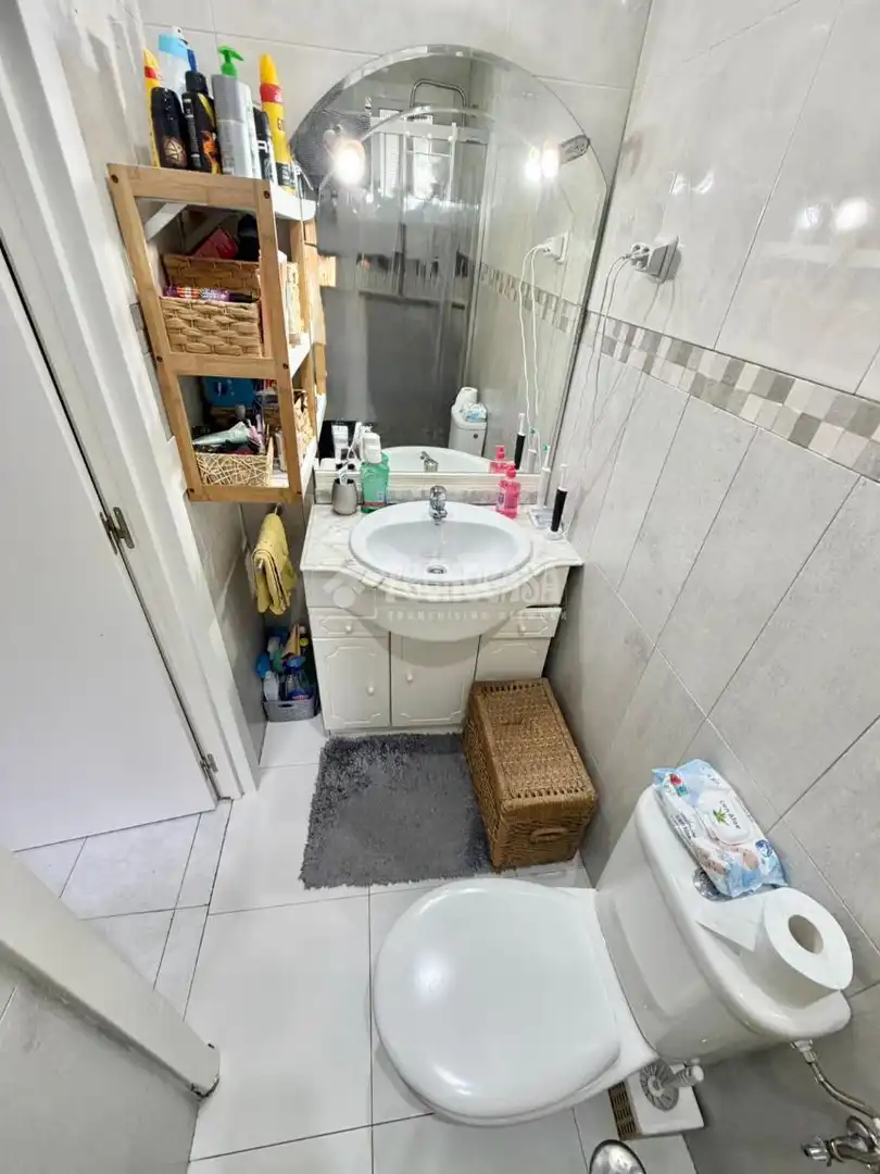 Bathroom of Houses for sale in Madrid  with Air Conditioner, Heating and Storage room