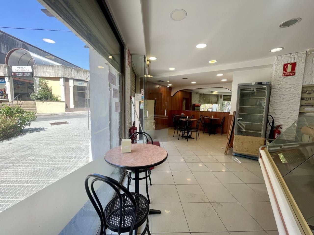 Local en venta en Terrassa