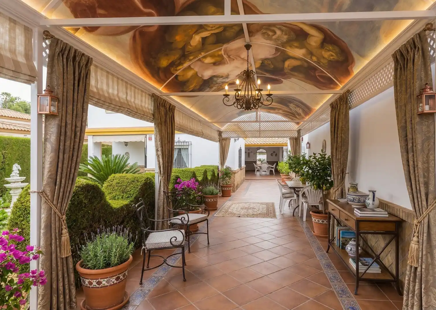 Villa in vendita a Cerros de Montequinto, imagen 6