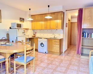 Kitchen of Flat for sale in Bagà  with Heating, Terrace and Furnished