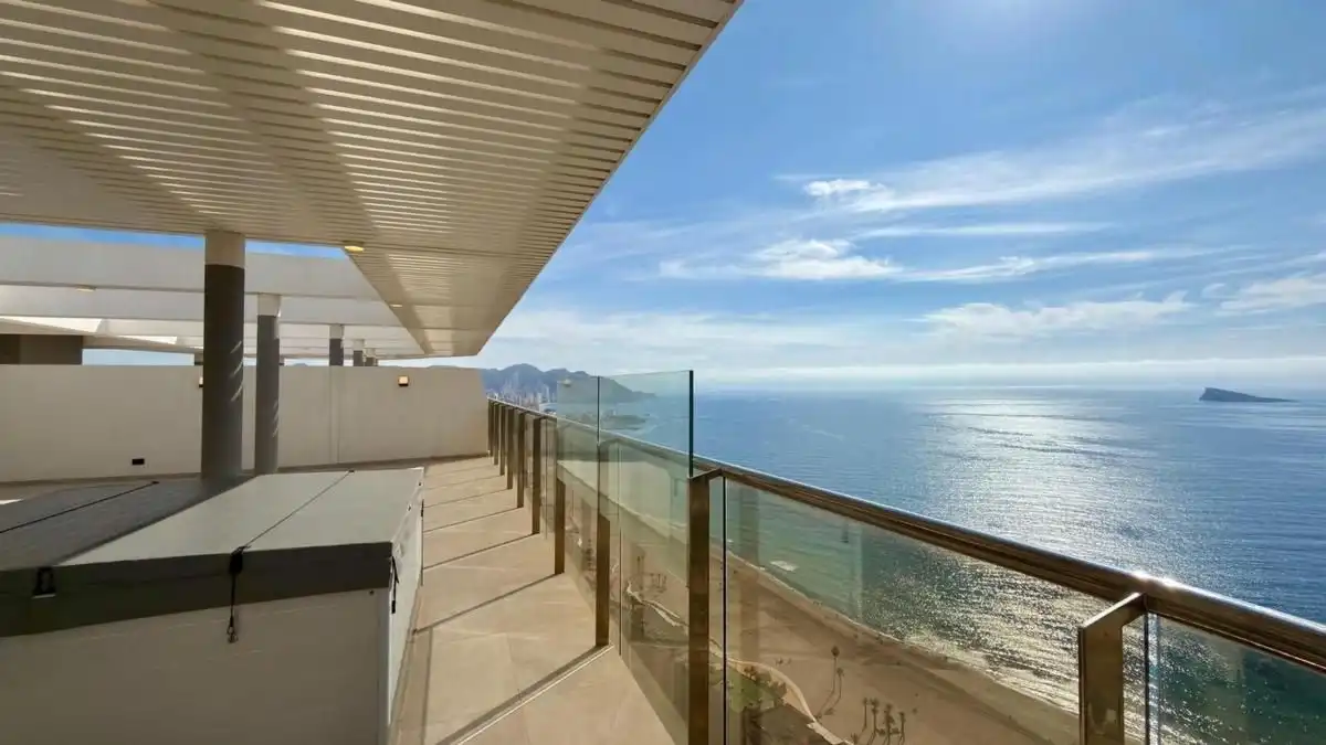 Apartment with pool for sale in Playa de Poniente, imagen 11