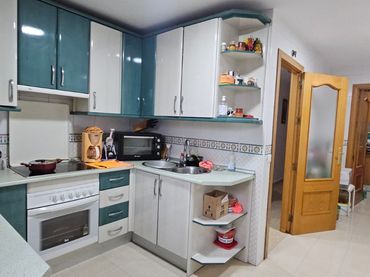 Piso con balcón en venta en Calle Cuadro
