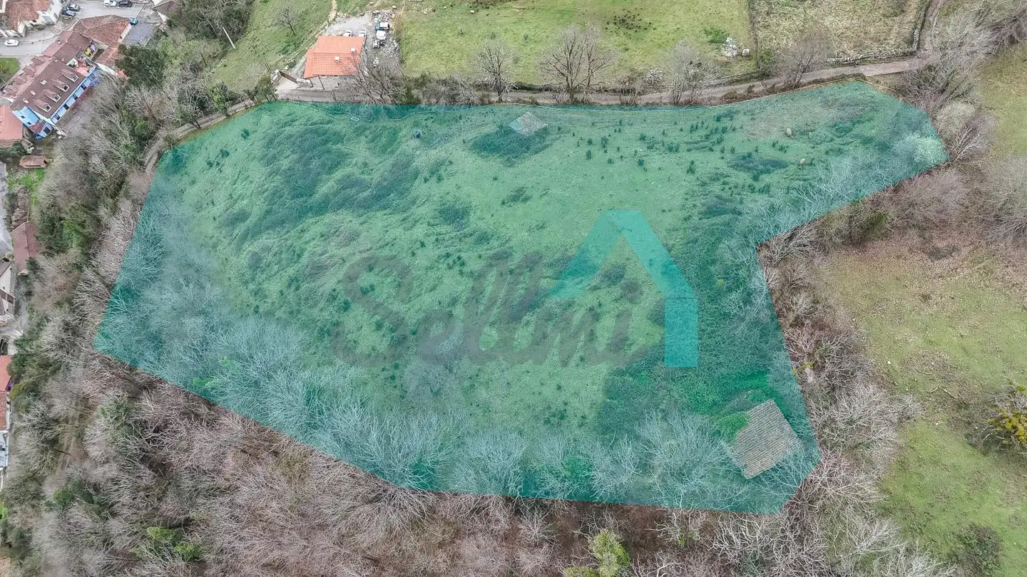 Finca rústica en venta en Proaza con Jardín privado