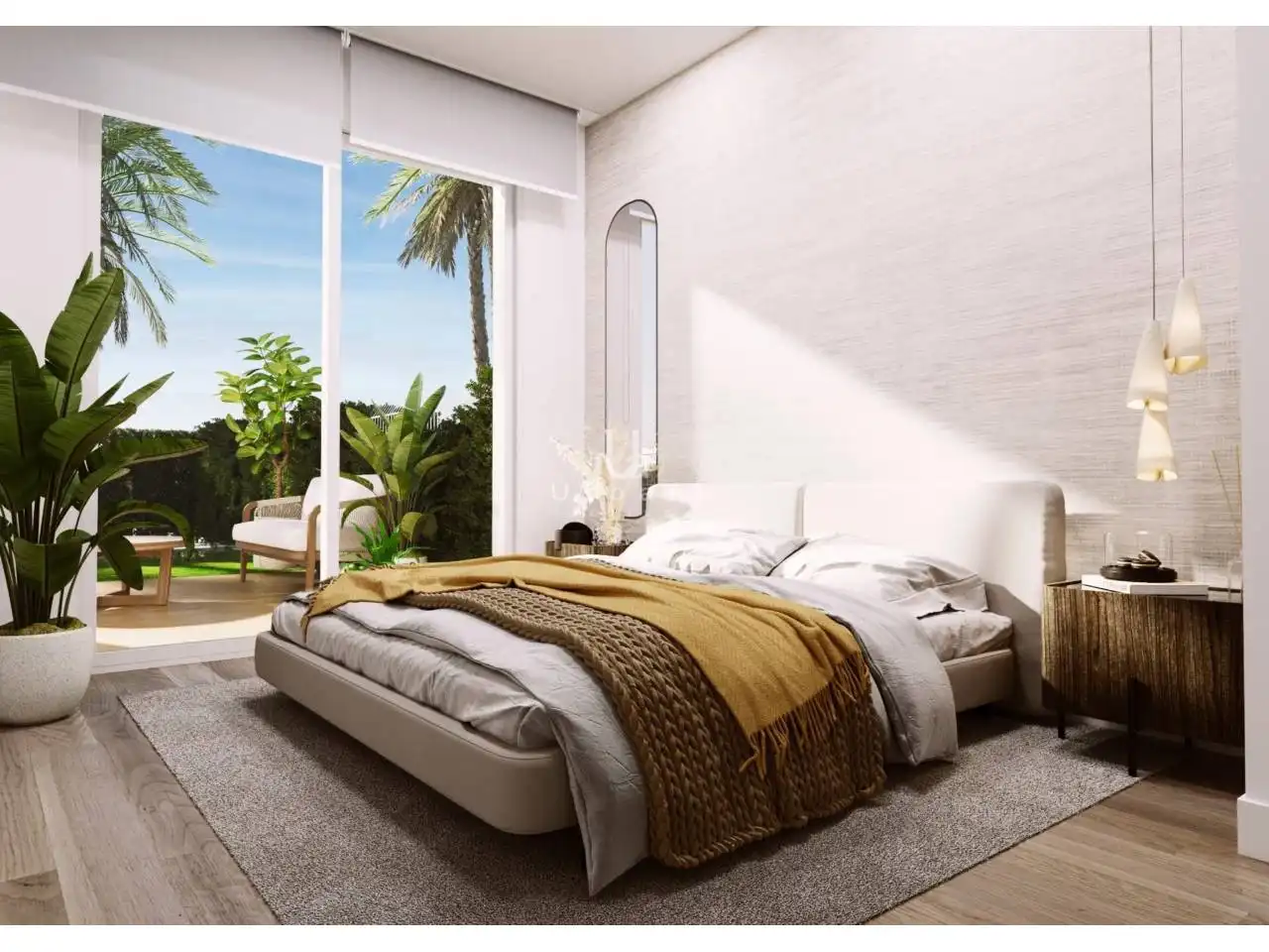 Penthouse mit Terrasse zum Verkauf in Santa Pola ciudad, imagen 6