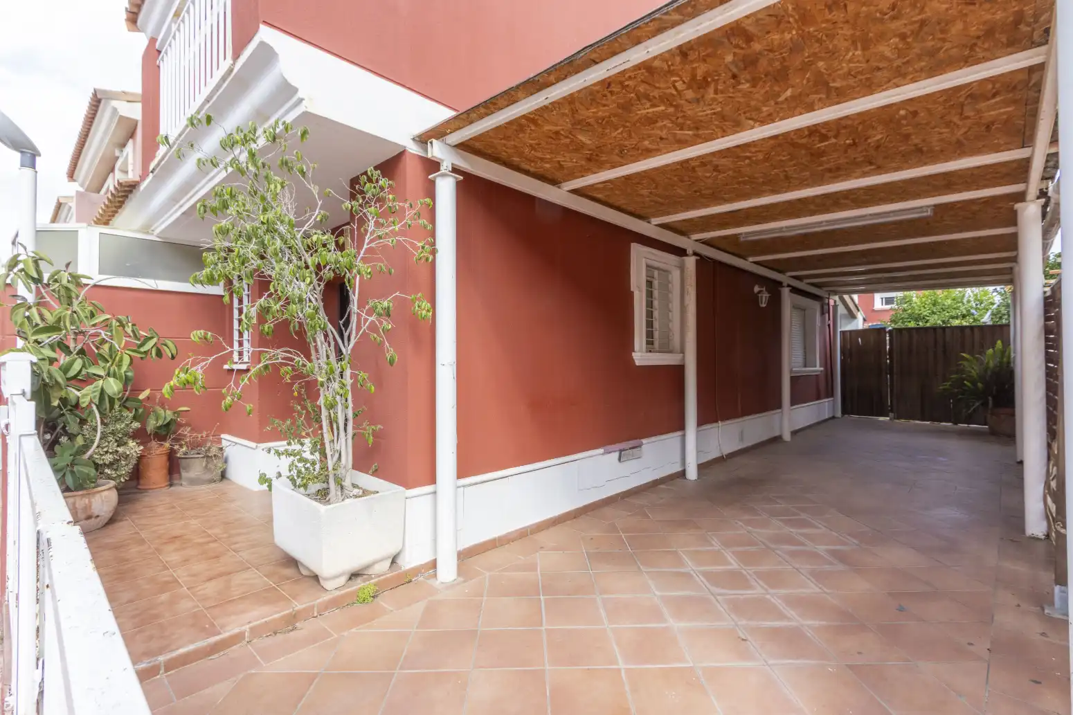 Exterior view of Houses for sale in Moncada  with Air Conditioner, Heating and Private garden