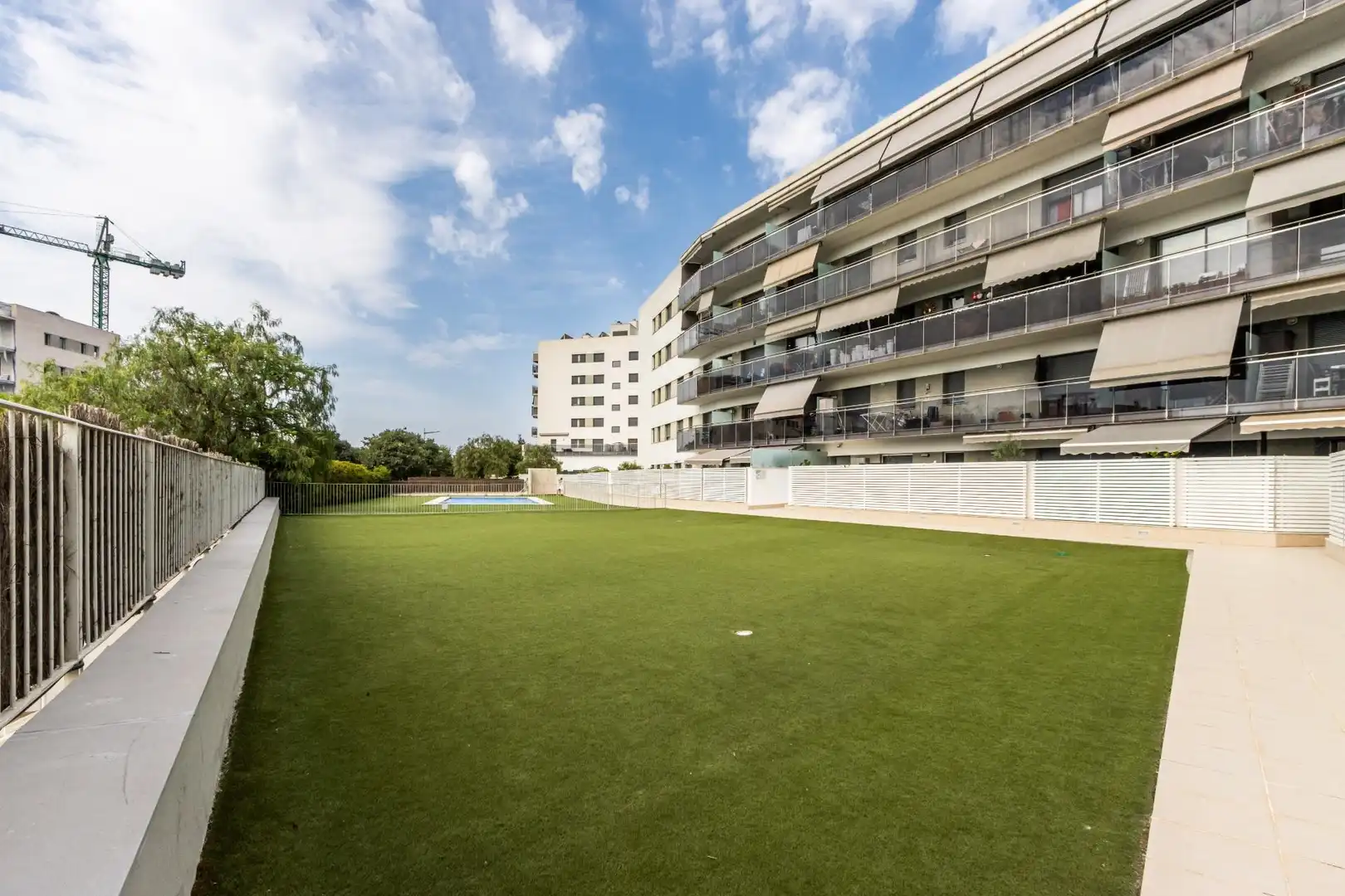 Appartement avec terrasse à vendre à Carrer DINAMARCA, imagen 49