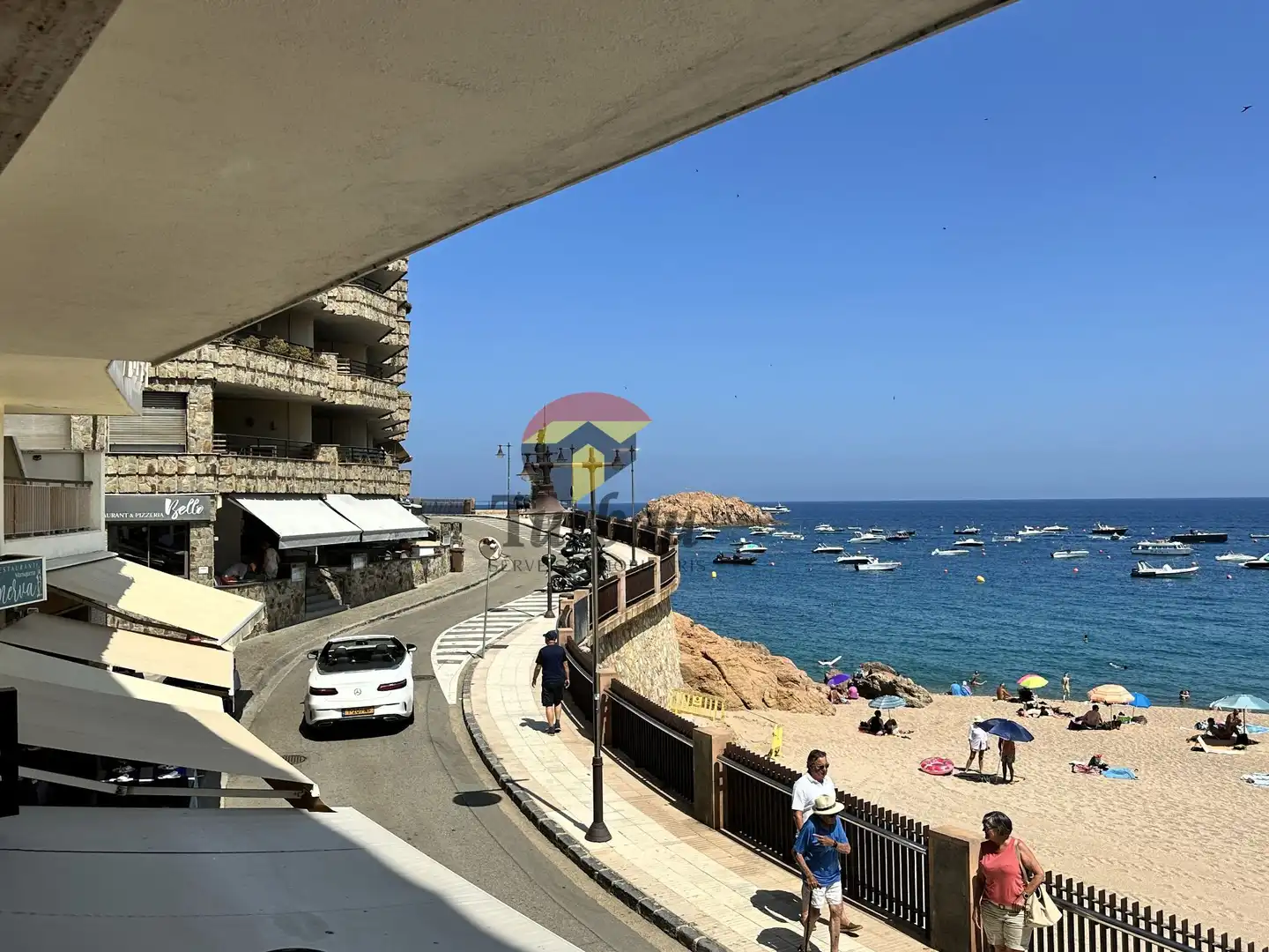 Wohnung zum Verkauf in Tossa de Mar pueblo