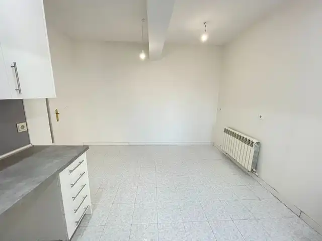 Kitchen of Flat for rent to own in Valladolid  with Heating, Terrace and Pets allowed