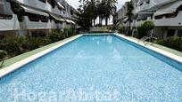 Swimming pool of Flat for sale in La Pobla de Farnals  with Air Conditioner, Terrace and Balcony