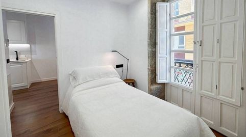 Foto 4 de Piso de alquiler en Rúa Varela Silvari, Monte Alto - Zalaeta - Atocha, A Coruña Capital