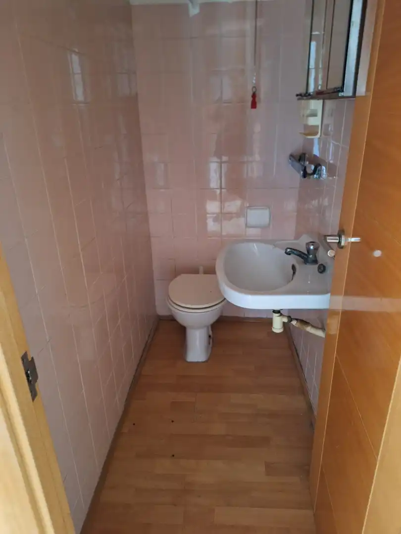 Bathroom of Flat for sale in Calaf  with Alarm