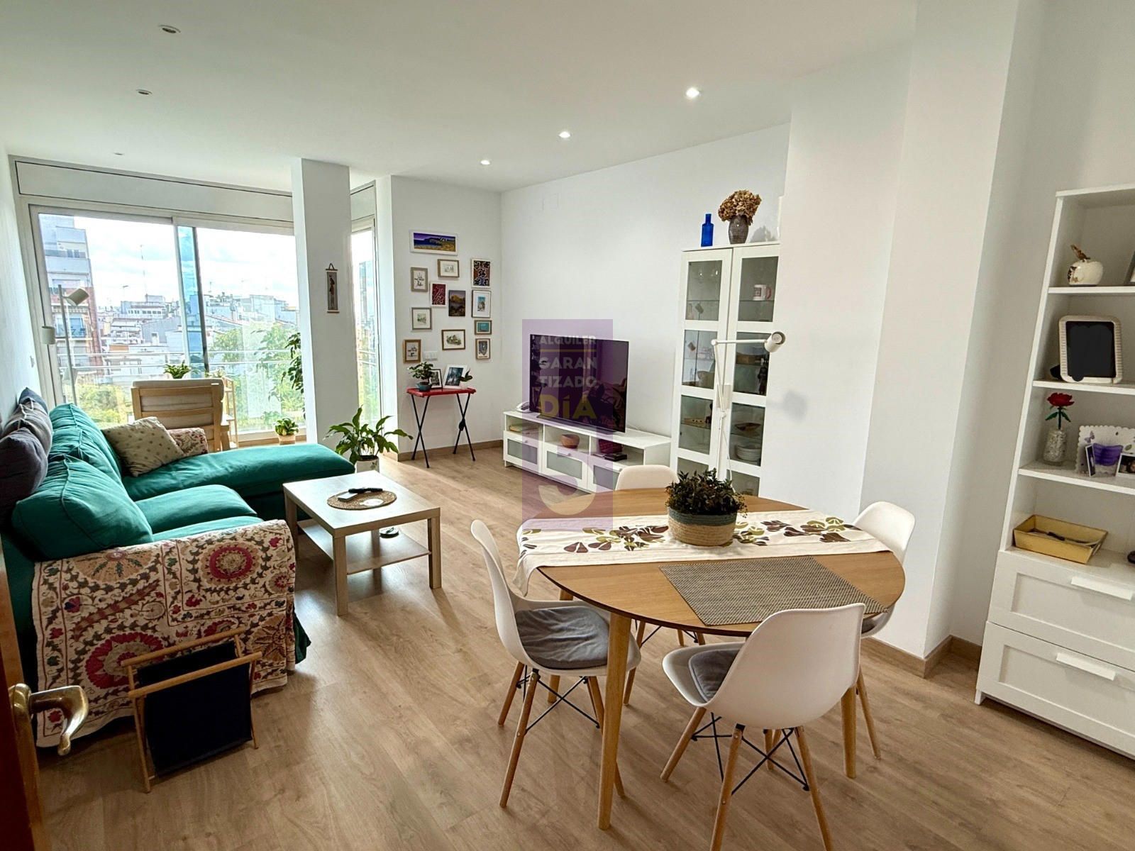 Pis de lloguer a El Guinardó