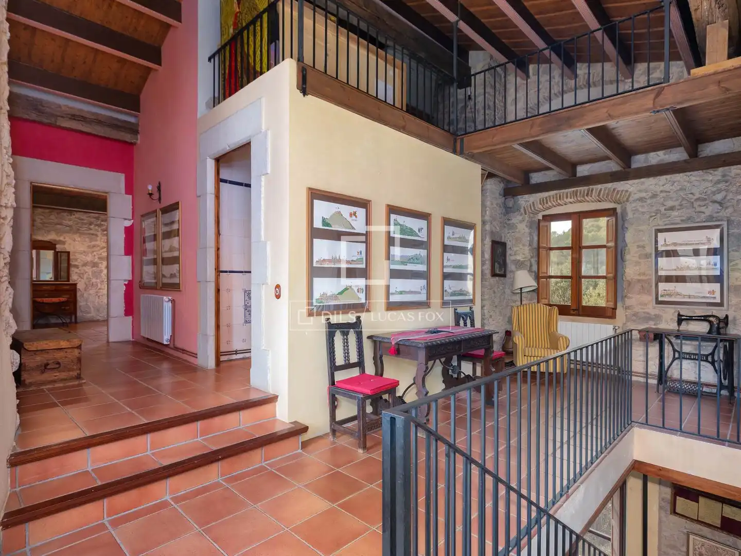 Country house with garden for sale in Amer, imagen 28