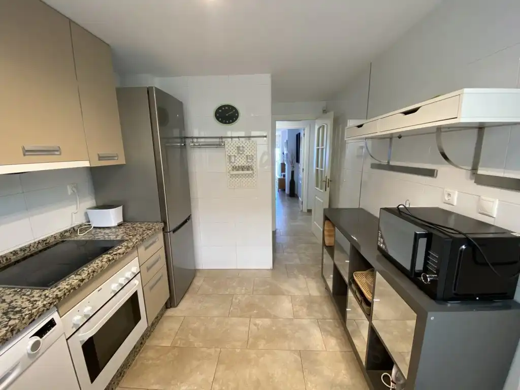 Apartament amb terrassa en venda a Torremuelle, imagen 4