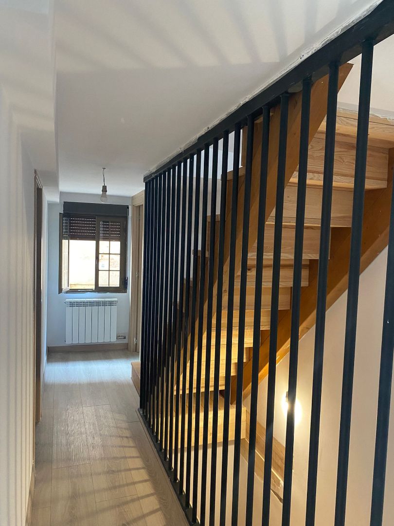 Single-family semi-detached for sale in Sotés  with Heating, Parquet flooring and Washing machine