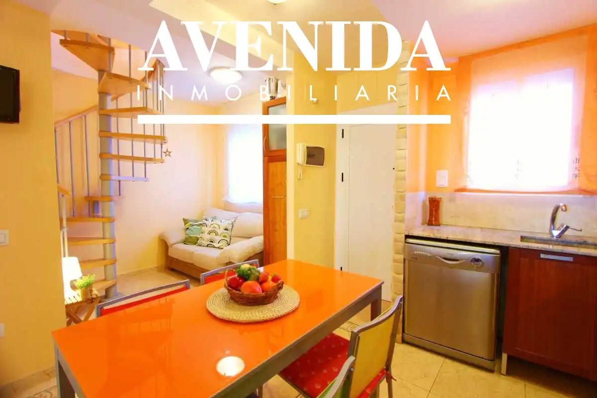 Bedroom of Apartments for sale in Oropesa del Mar / Orpesa  with Air Conditioner, Heating and Terrace