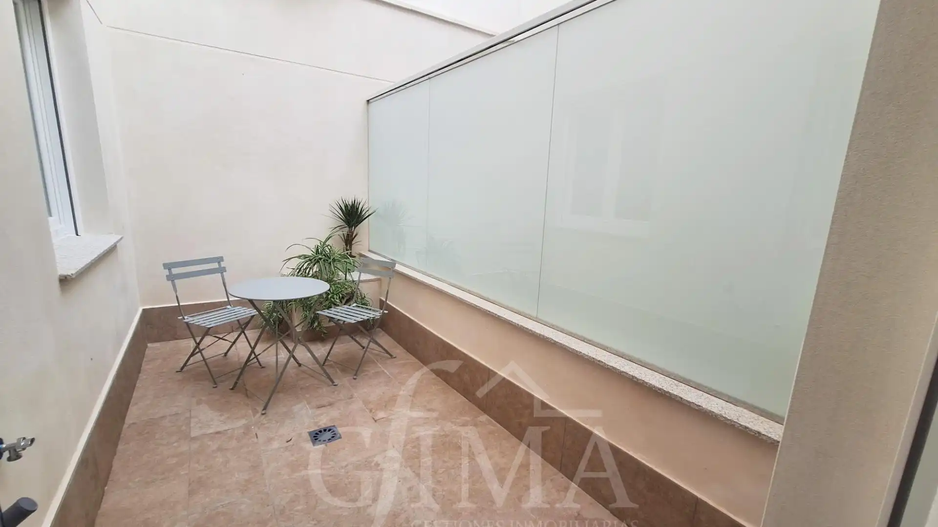 Terrace of Detached homes for sale in Tomelloso  with Air Conditioner, Heating and Terrace
