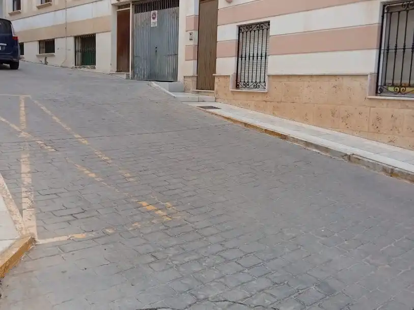 Aparcament de Garatge en venda en Purchena