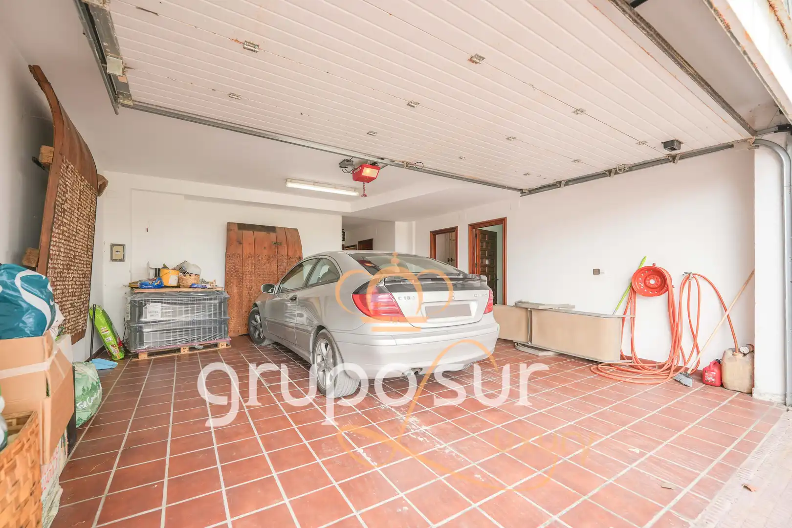 Parking de Casa o chalet en venta en Traspinedo con Calefacción, Jardín privado y Terraza