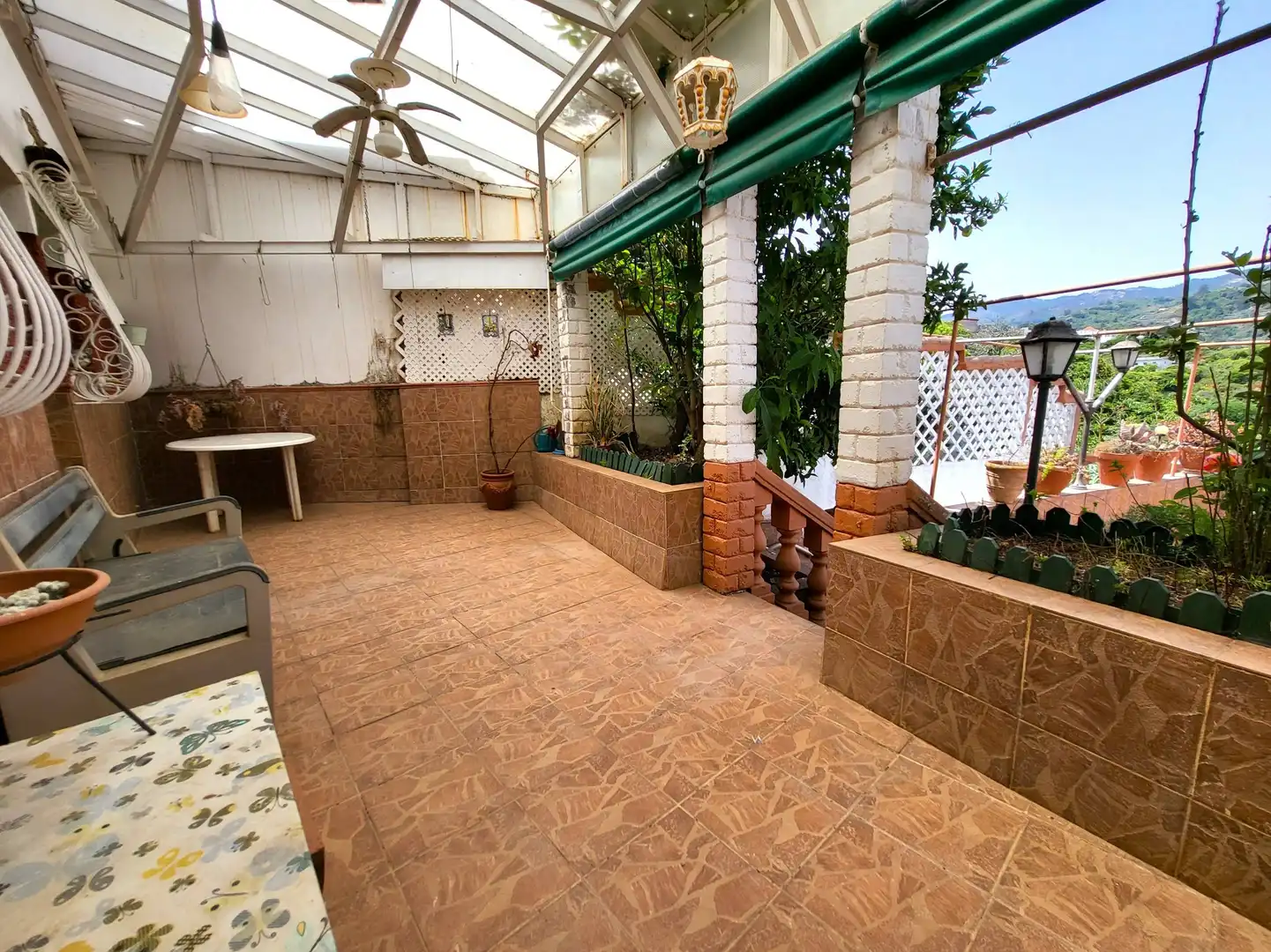 Casa adosada en venta en Carretera Zumacal, Valleseco