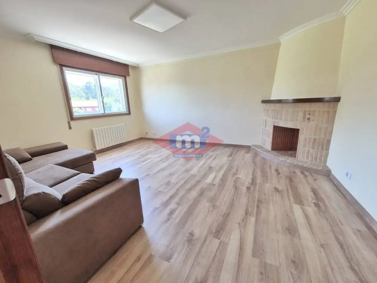 Sala de estar de Casa o chalet en venta en Vigo  con Calefacción y Jardín privado