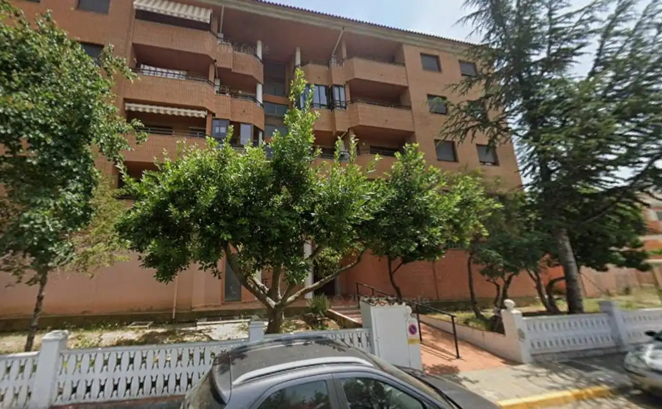 Vista exterior de Apartamento en venta en Sant Mateu