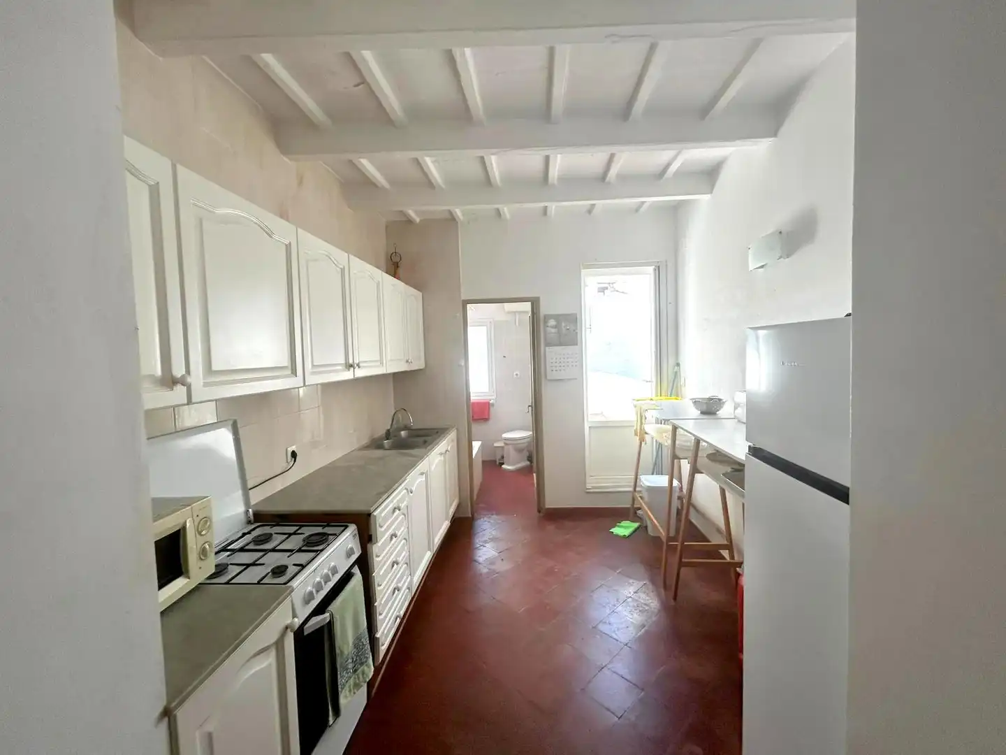 Cocina de Casa o chalet en venta en Ciutadella de Menorca con Terraza