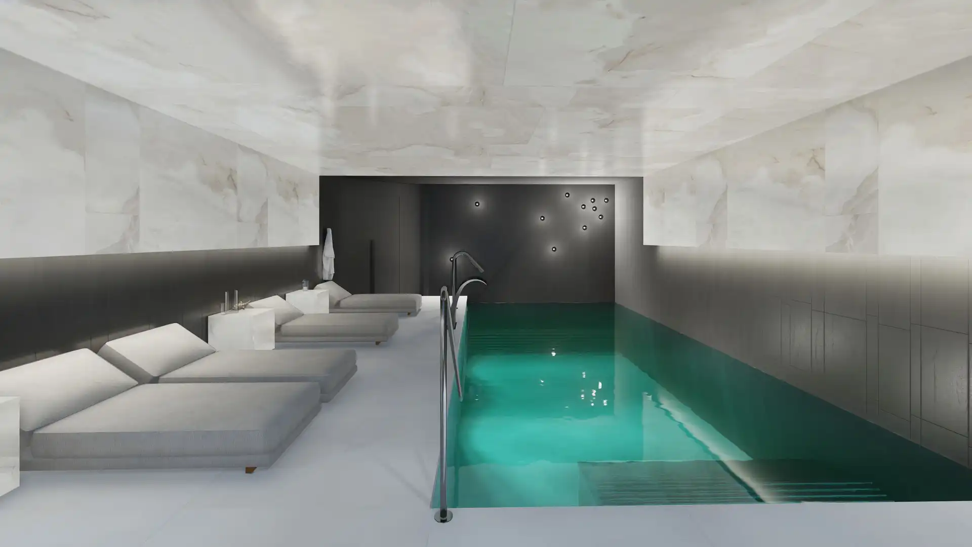 Penthouse with pool for sale in Avinguda el Fenoll, imagen 34