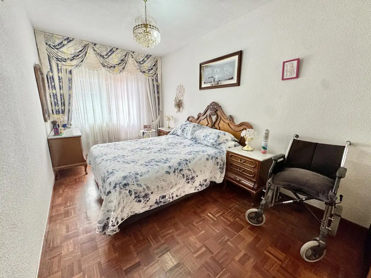 Habitación de Piso en venta en Ávila con Calefacción, Parquet y Terraza