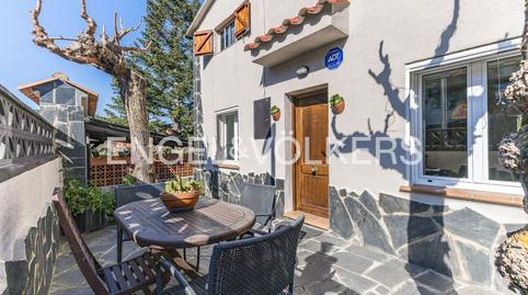 Foto 3 de Casa o xalet en venda a Valldoreix, Sant Cugat del Vallès