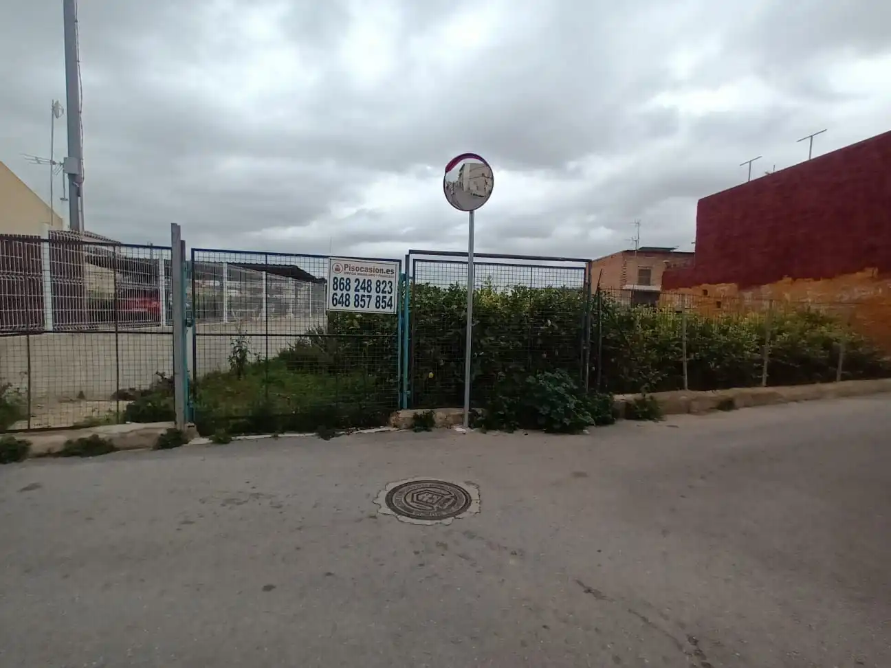 Terreny residencial en venda a Pedanías Oeste, imagen 4