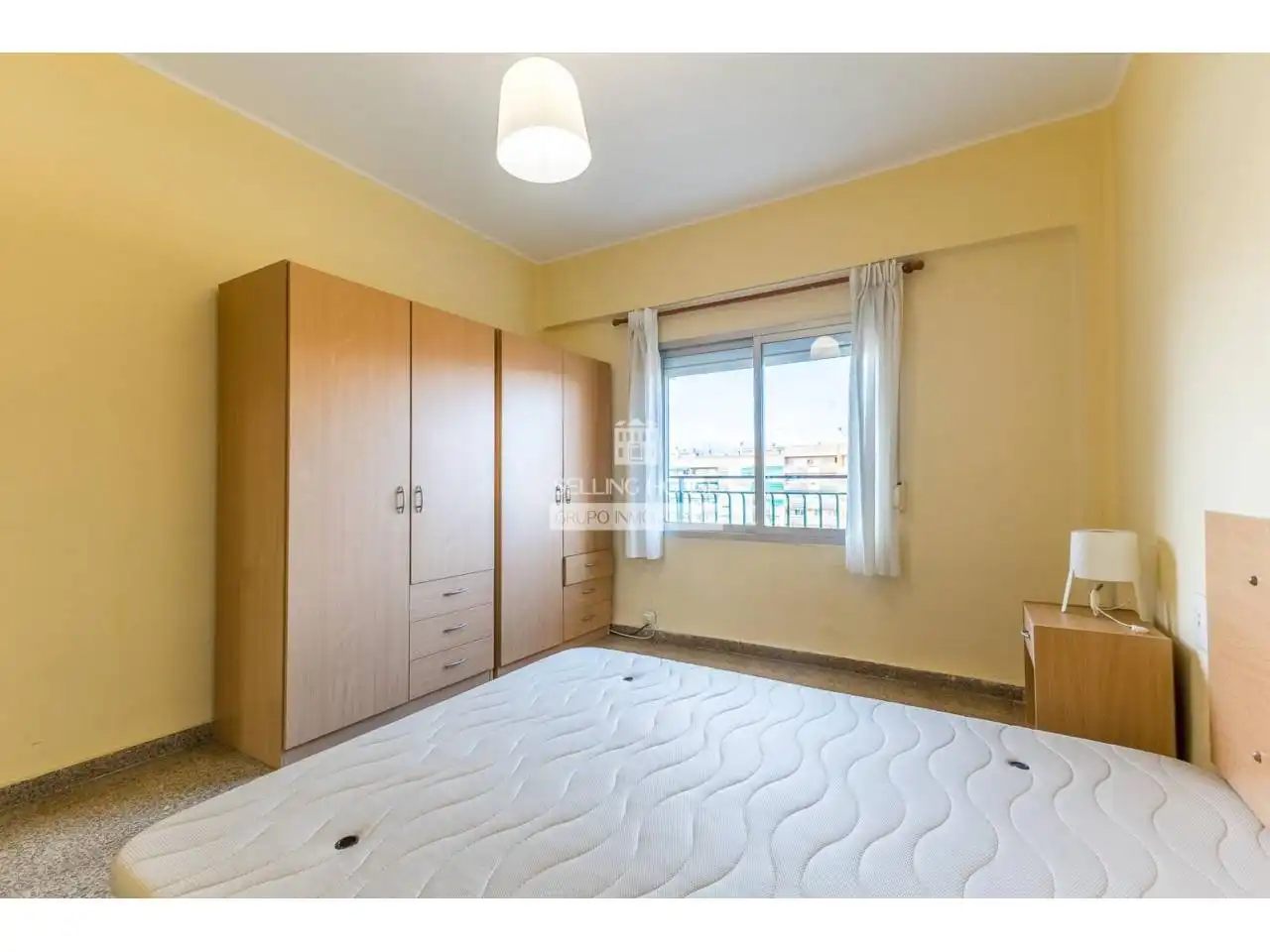 Habitación de Piso en venta en Valencia con Aire acondicionado y Balcón