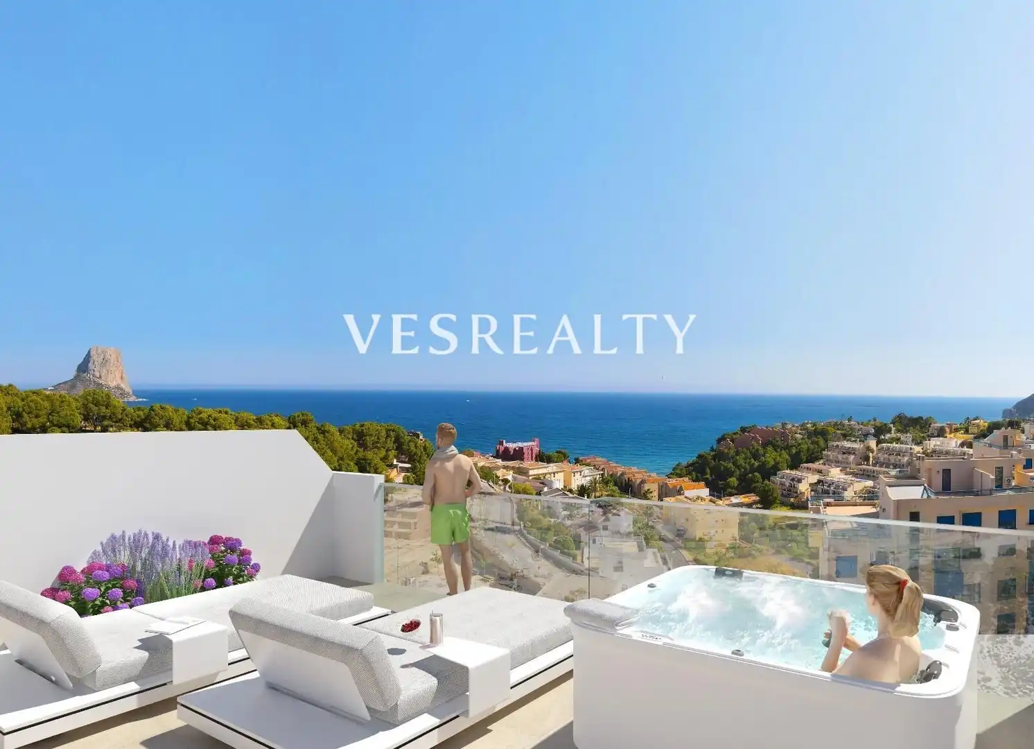 Apartamento con piscina en venta en Manzanera - Tosal, imagen 8