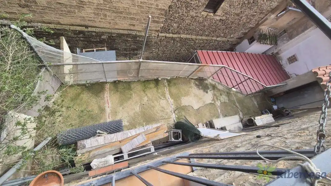 Casa con terraza en venta en Cervera del Río Alhama, imagen 14