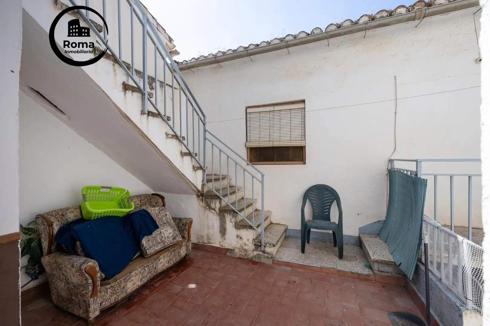 Terraza de Casa o chalet en venta en Monachil
