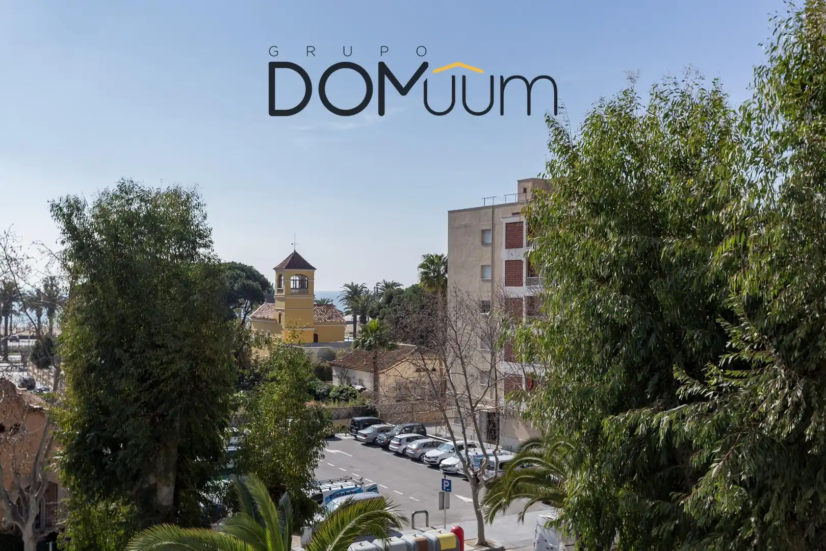 Vista exterior de Pis en venda en Salou amb Aire condicionat i Terrassa